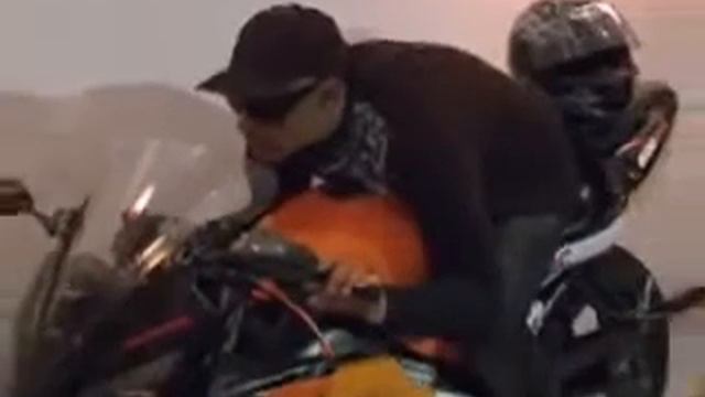 Самые необычные похороны мотоциклиста смотреть онлайн