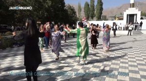 Как Эмомали Рахмона встречали в Хороге?