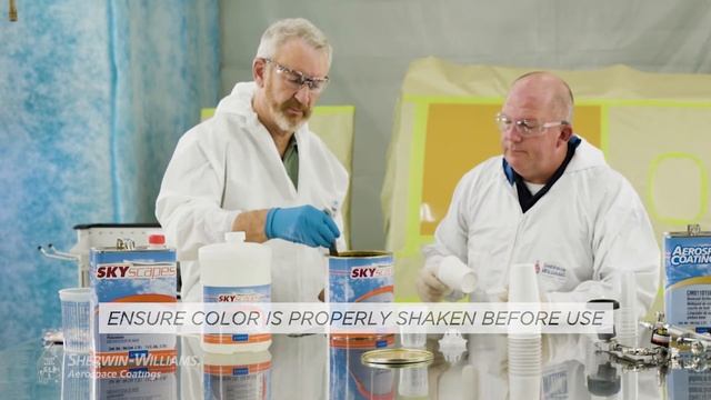 Smart Repair Video Series - SKYscapes Basecoat 850 Series смотреть онлайн