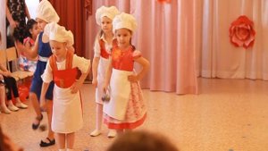 Танец "Варись кашка" СТАРШАЯ группа