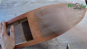 Как сделать катер на радиоуправлении 1:10 (часть шесть) - How to make RC boat