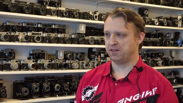 Если человек талантлив, то талантлив во всем. Рассказ о нашем коллеге смотреть онлайн