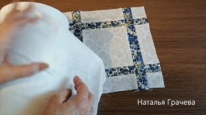Салфетка на стол своими руками.