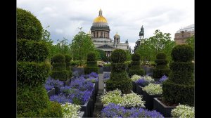 Отдание Пасхи и престольный праздник Исаакиевского собора