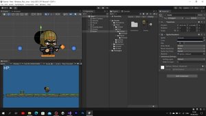 КАК СДЕЛАТЬ СТРЕЛЯЮЩЕГО ВРАГА? || Unity 2D шутер #1