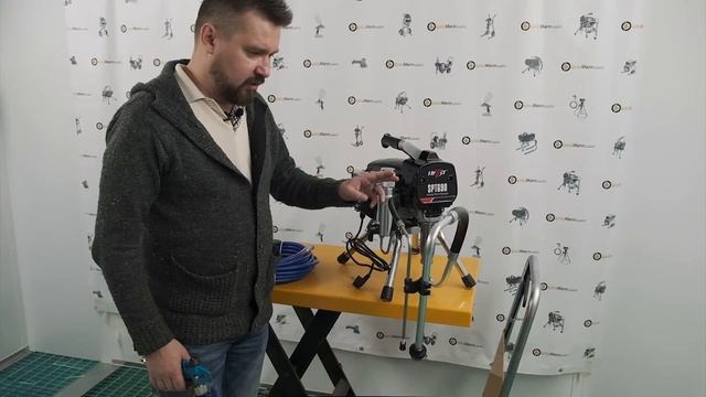 Проект Спецокраска выпуск 12:  промывка и консервация HYVST SPT 690