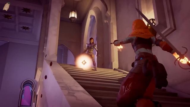 Mirage׃ Arcane Warfare - Отличное продолжение Chivalry? (Превью) смотреть онлайн