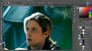 Making Secret Invasion Poster In Photoshop | Speed Art