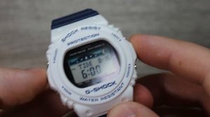 Обзор CASIO G-SHOCK GWX-5700SS-7 | Где купить со скидкой