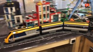 Интересный обзор Лего игрушек!