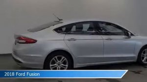 2018 Ford Fusion 6-24705TS