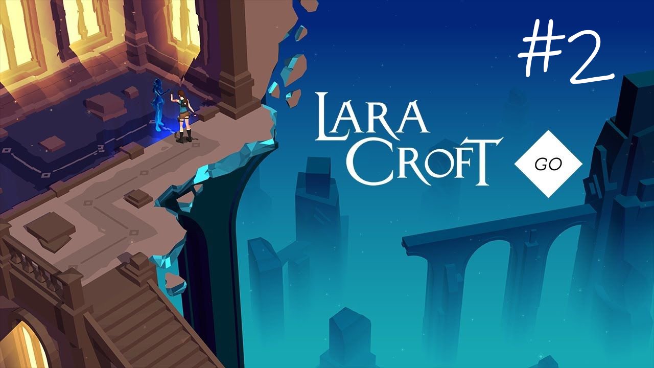 Lara Croft GO #2