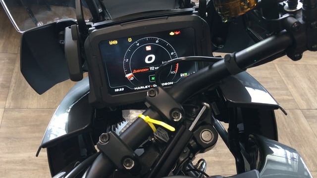 Pan America Specail 1250 (Gauntlet Gray Metallic) Harley-Davidson смотреть онлайн