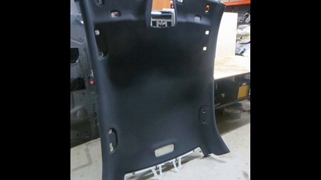 Обшивка потолка Мерседес w212 смотреть онлайн