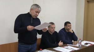 Сергей Курихин сделал в суде заявление о давлении прокурора Саратовской области Сергея Филипенко