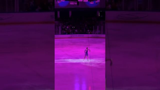 Камила Валиева на шоу в Монголии 🇲🇳 смотреть онлайн