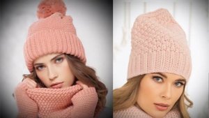Самые классные шапки и береты/Вяжем шапки спицами для зимы