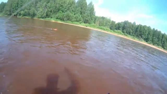 Рыбалка на хариуса. река Косьва. смотреть онлайн