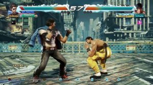 What 300 hours of online Tekken look like