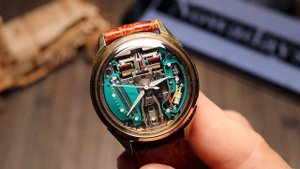 #2 Покупка моей мечты или часы, которые не встретишь | Обзор часов Bulova Accutron Spaceview 214