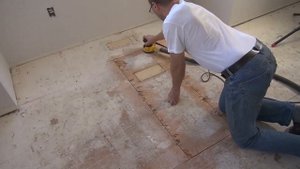 How to Fix Repair Squeaking Floor. Как устранить скрип пола