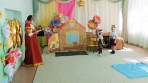 Сказка Кто сказал мяу