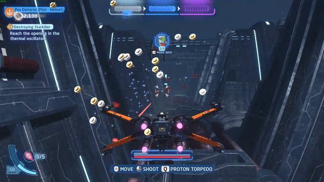 LEGO Star Wars - The Skywalker Saga Episode VII The Force Awakens: (Part 7) Destroying Starkiller смотреть онлайн