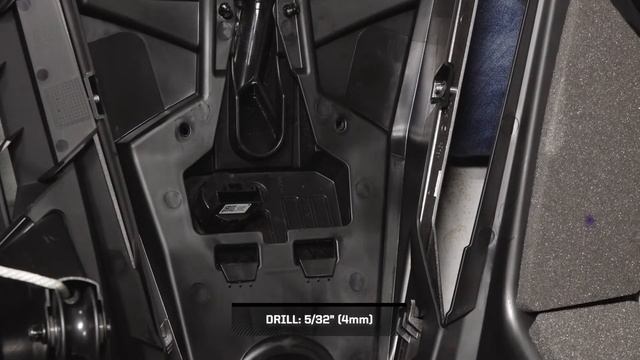 Matryx Heated Driver Seat Installation - Polaris Snowmobiles смотреть онлайн