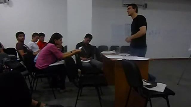 Расширение -- как блестяще выполнить роль третьего спикера в БПФ 2, Андрей Платонов смотреть онлайн