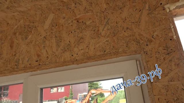 Пост Охраны 3,80*2,45 на сварном каркасе. смотреть онлайн