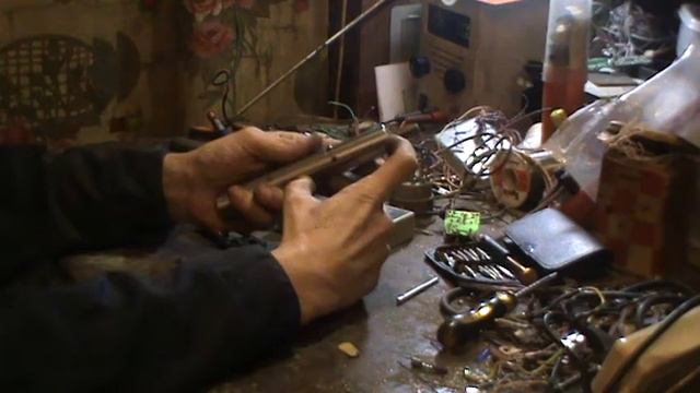 Самодельная электро отвертка
