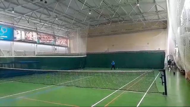теннис