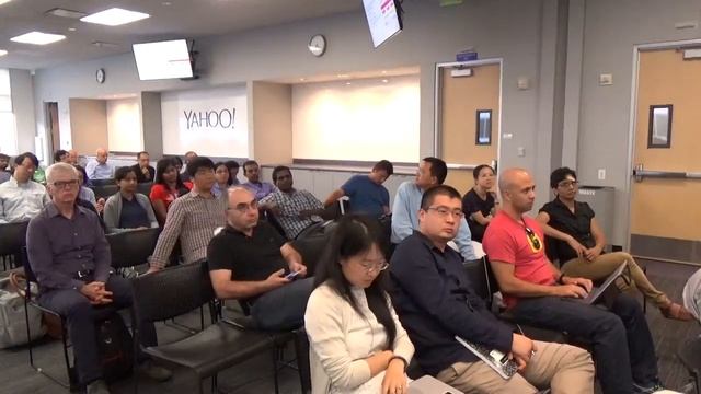 HUG Meetup Aug 2016: Better together: Fast Data with Apache Spark™ and Apache Ignite™ смотреть онлайн