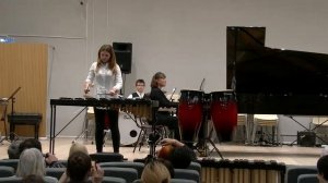 013. А.Петров «Юмореска»