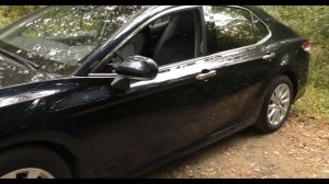 Обзор на новую Toyota Camry 70/Японская кастрюля или очередной бестселлер/Camry уже не та