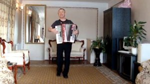 Песня автора под аккордеон "Черёмухи цвет" Изображение 1561