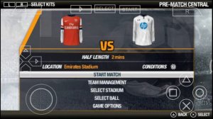 FIFA 14 iso psp + emulator ppsspp g0ld