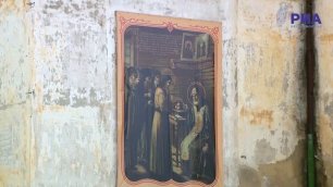 В Торжке отметили 450-летие перенесения мощей святого преподобного Ефрема Новоторжского