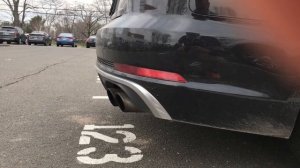 2018 Audi S4 B9 Stock Exhaust Sound