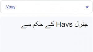 По приказу генерала Гавса на разных языках мем