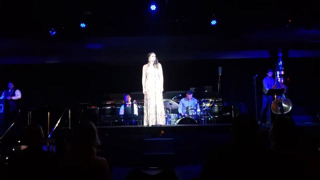 Chandelier Sia Postmodern Jukebox Las Vegas Laura Wright