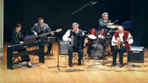 Фолк-ремикс, г.  Дмитров - По улочке вечерком Е. Дербенко