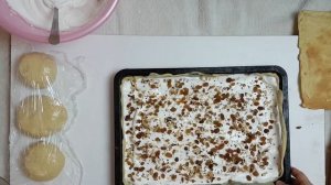 Готовит пахлаву домашние условия/Uy sharoitida paxlava tayyorlash