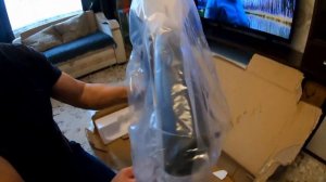 Электромотор  Haibo54 L для лодок ПВХ. Мечты сбываются.