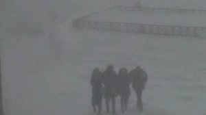 Норильский шторм
