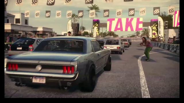 Need for Speed Heat Прохождение без комментариев#1