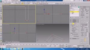 Уроки 3Ds Max. Ошибки при Extrude в 3D Max. Шпаргалки часть 17. Проект Ильи Изотова.