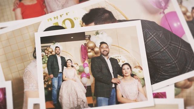 HARNOOR'S 10th BIRTHDAY (Highlight Video) | Photos Digital Album | @ArshVirkProduction смотреть онлайн