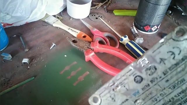 Восстановление Немецкой каски (часть 2) смотреть онлайн