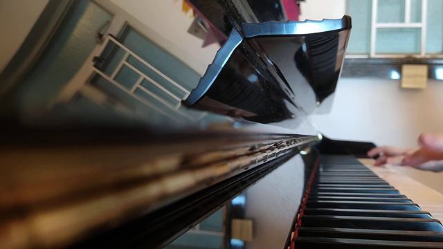 Tower Defense Simulator - Gladiator Theme "The Heights" (Piano Cover) смотреть онлайн